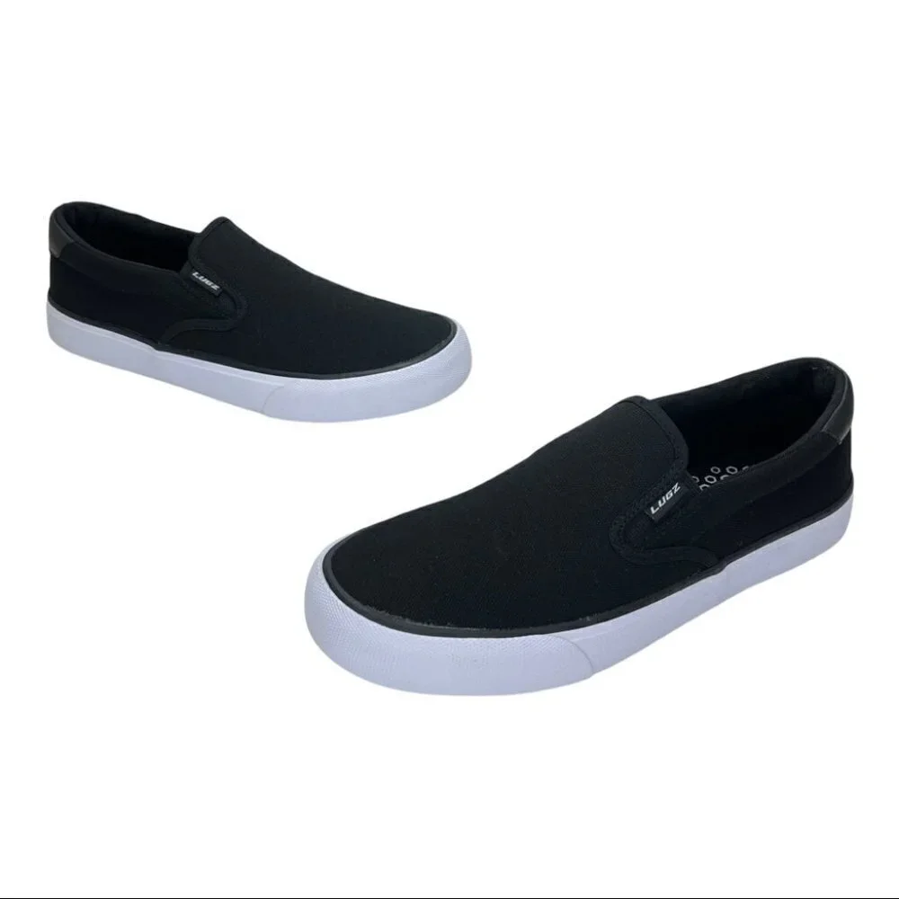 Lugs Clipper Slip On Mens Loafers Size 6.5D